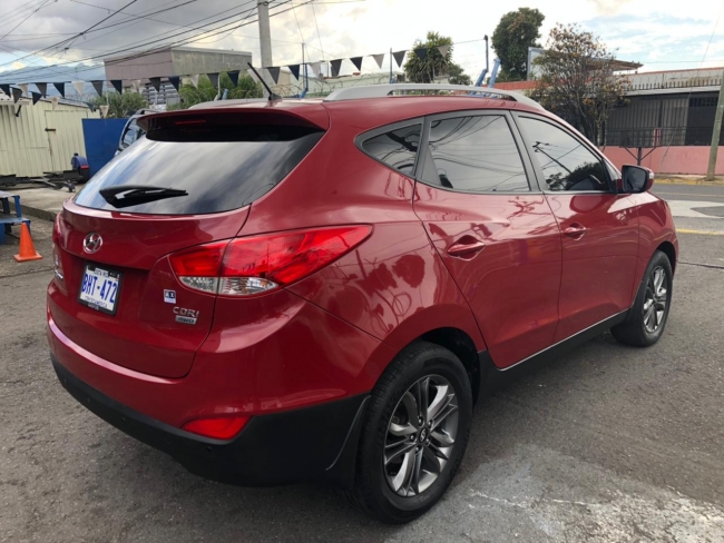  Haz Click aquí y obtendras toda la informacion detallada del Auto Usado   Hyundai Tucson CRDI 2014 Tucson CRDI rural4x4  en Costa Rica sistema de AutoguiaCR.com por sirioscr.com Google.com en la agencia AUTO XIRI TIBAS title=